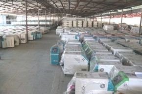 工厂风貌