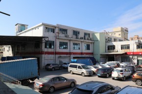 工厂风貌
