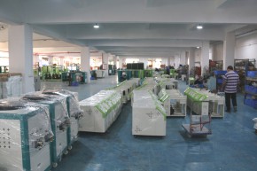 工厂风貌